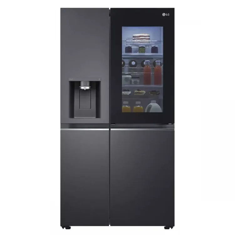 Холодильник LG GR-X267CQES.AMCQMER (OUTLET)